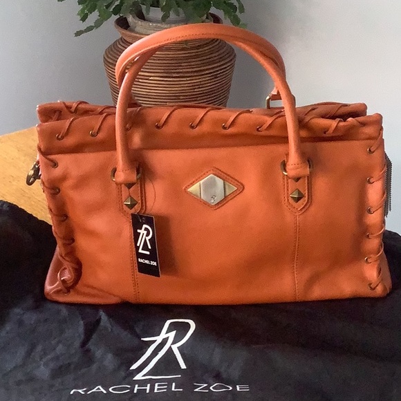 Rachel Zoe Handbags - RACHEL ZOE Large Hand or Shoulderbag